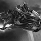 Illustration for article titled emThe Avengers/em Leviathan warships could have been more H.R. Giger-esque
